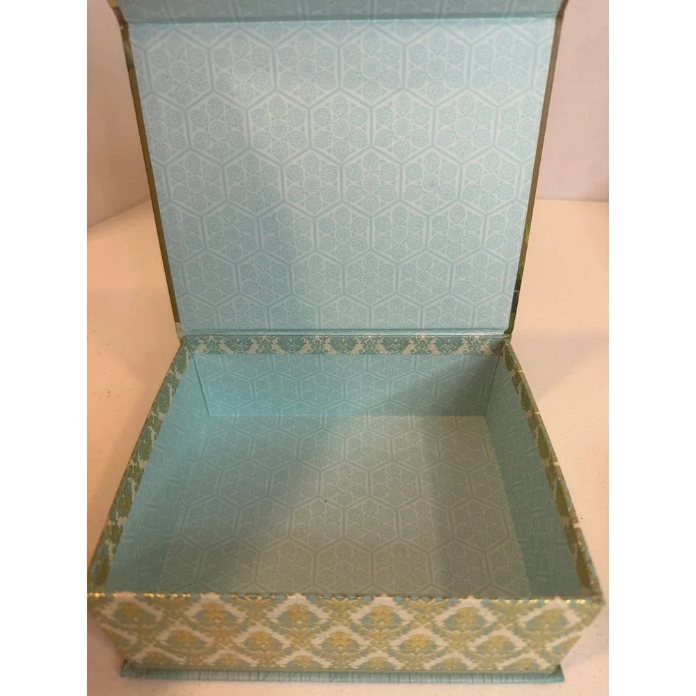 Shabby Chic Storage Boxes, set of 3